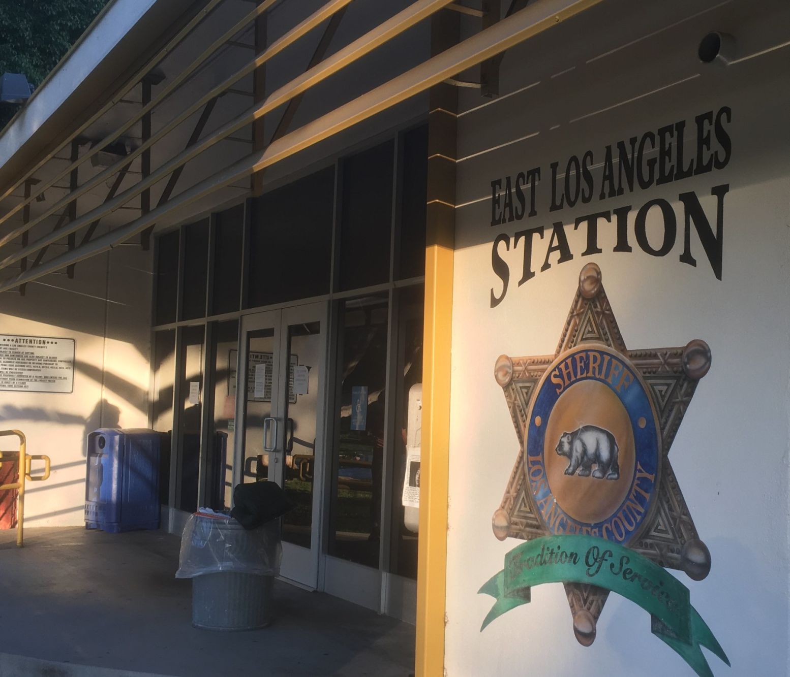 east la sheriff's station